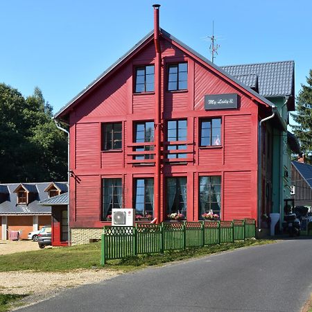 Penzion My Lady II Heřmanice Eksteriør bilde