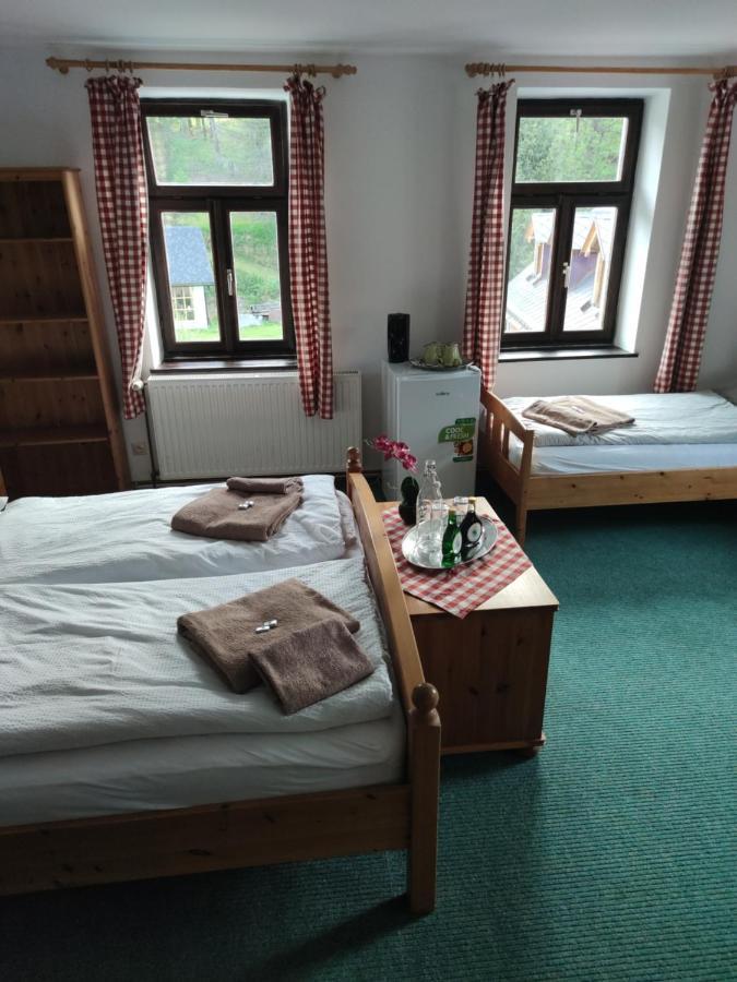 Penzion My Lady II Heřmanice Eksteriør bilde